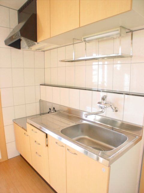 キッチン　キッチン