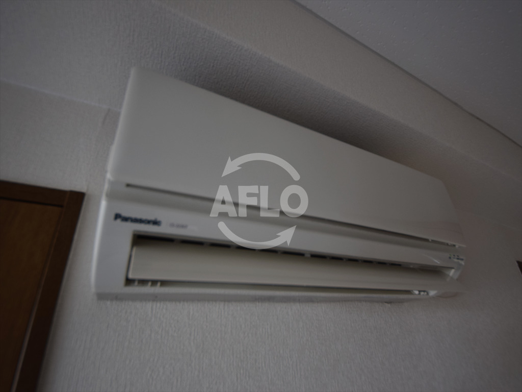 その他設備　難波パークハウス　エアコン