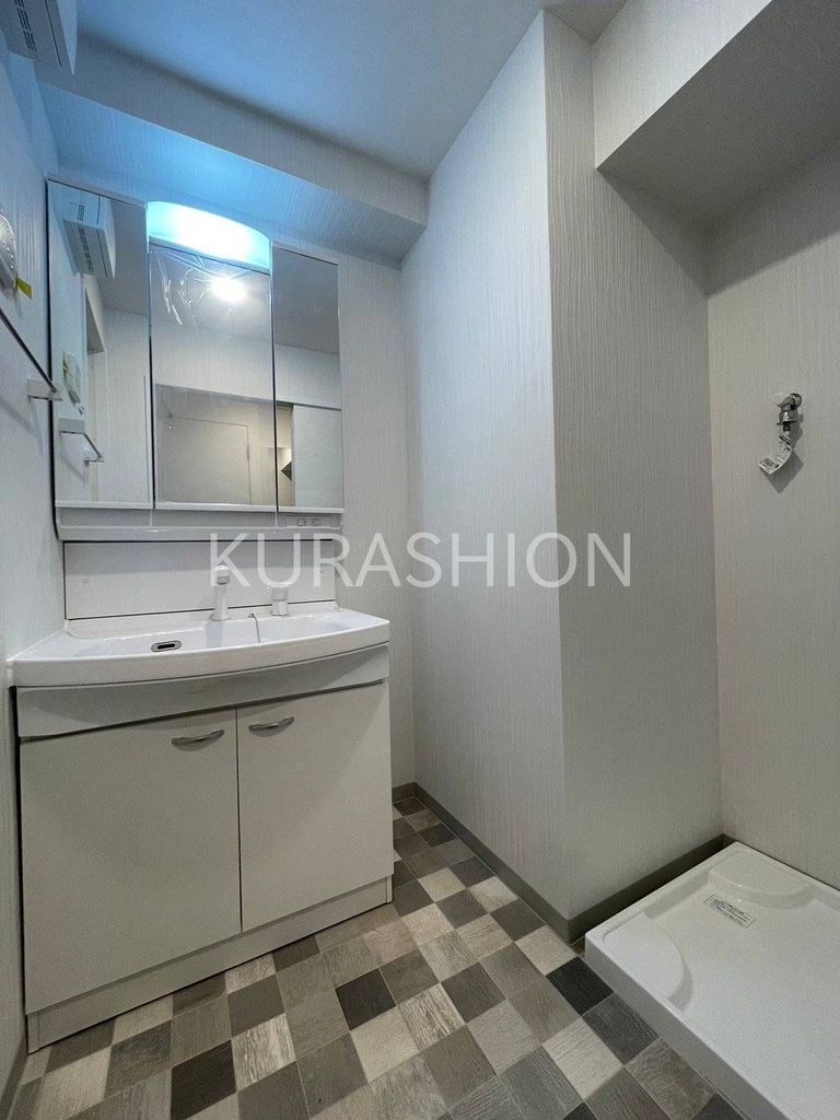 洗面設備　洗面