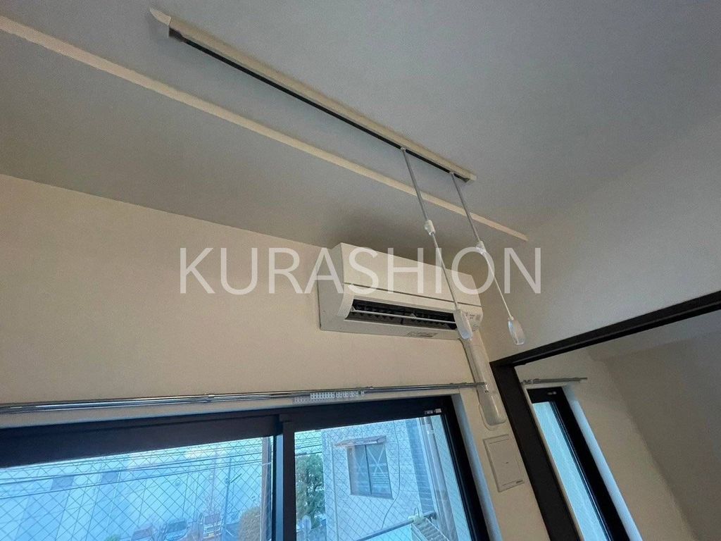 その他設備　バルコニー