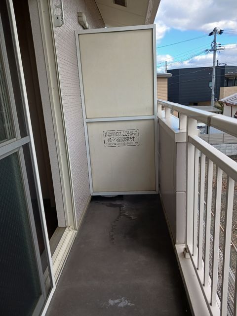 バルコニー