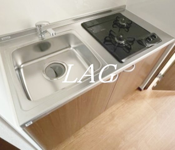 キッチン　キッチンです。