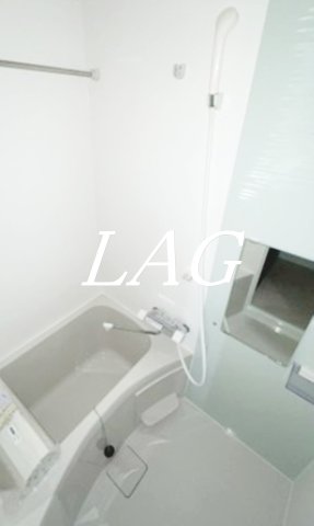 バス・シャワールーム　お風呂です。