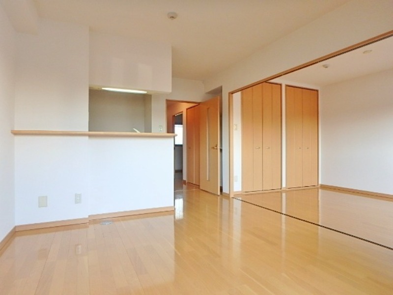 居室・リビング　図面と現状に相違がある場合には現状を優先