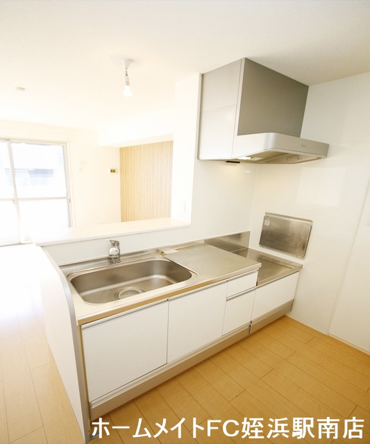 キッチン　★人気が高いカウンターキッチンです♪★参考写真