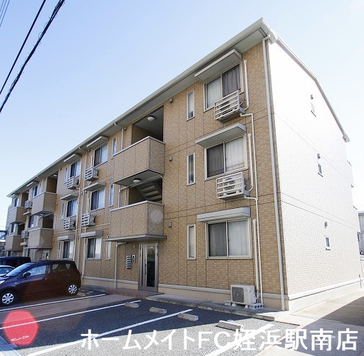 建物外観　★今宿駅から徒歩9分の好立地♪★