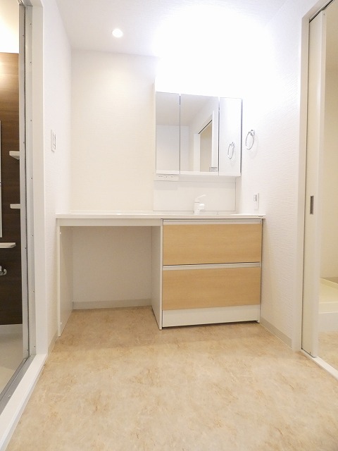 洗面設備　洗面