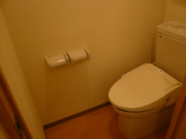 トイレ　トイレ