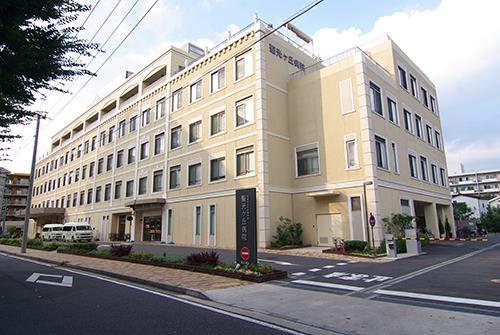 病院　医療法人社団聖秀会聖光ヶ丘病院（病院）まで2183m