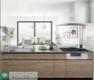 キッチン　お部屋探しは株式会社　タウンハウジング　までお気軽にお問合…