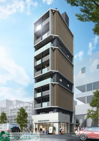 建物外観　お部屋探しは株式会社　タウンハウジング　までお気軽にお問合…