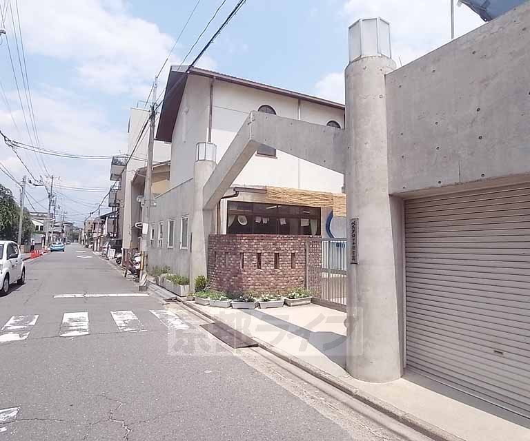 幼稚園・保育園　ペスタロッチ保育園（幼稚園・保育園）まで300m