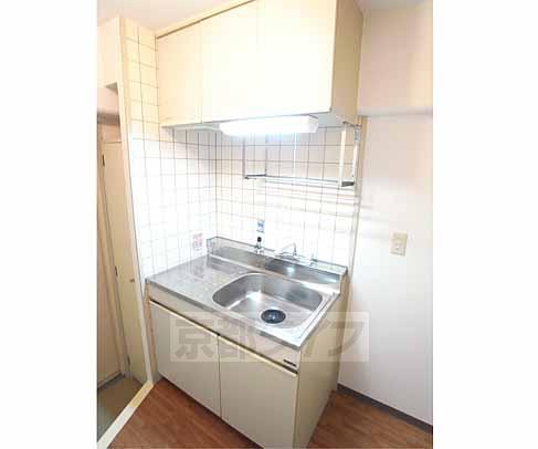 キッチン　シンクが広いです