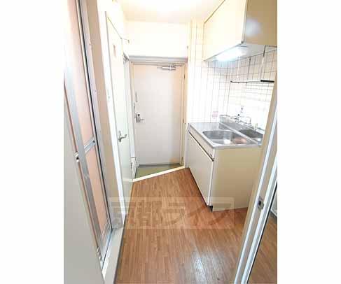 その他部屋・スペース　ゆとりのある廊下