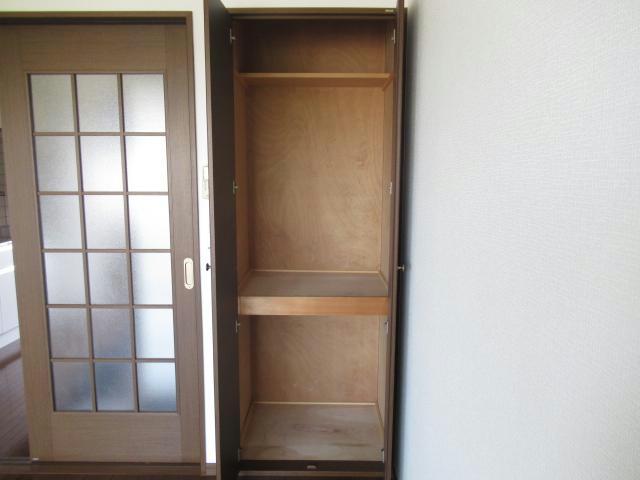 収納　（別部屋参照）