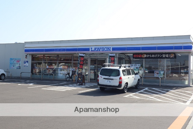 コンビニ　ローソン（コンビニ）まで266m