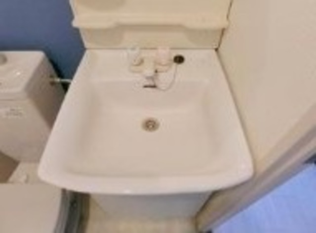 洗面設備　洗面所