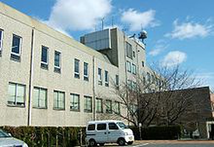 役所　名東区役所（役所）まで690m