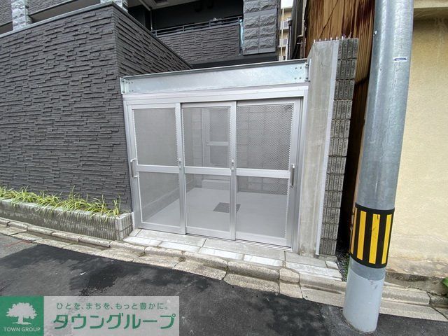 その他　バルコニー