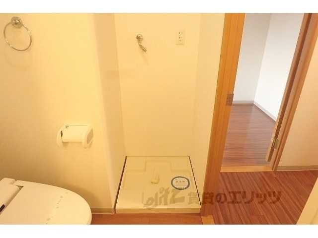 その他部屋・スペース　洗濯機置場