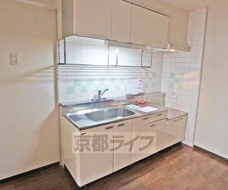 キッチン　キッチンスペースです