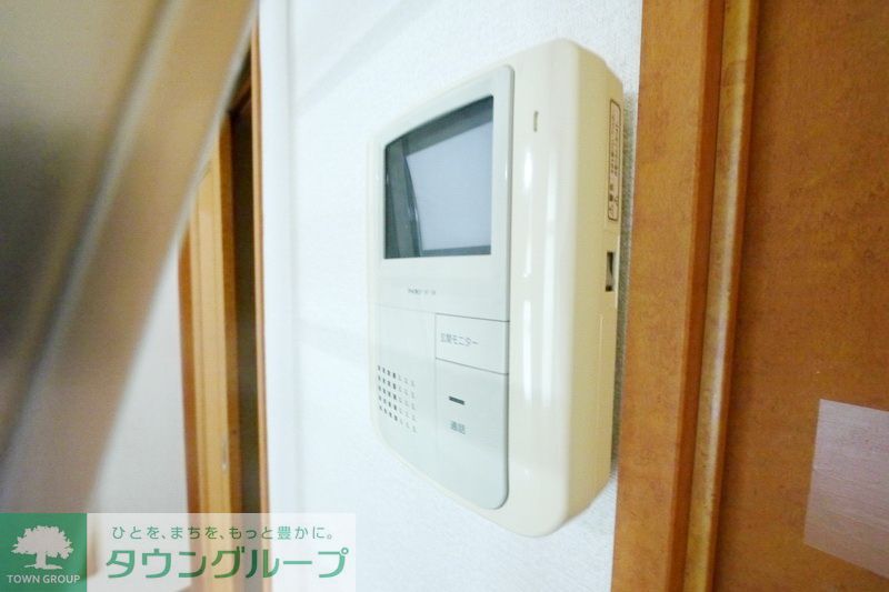 セキュリティ　設備