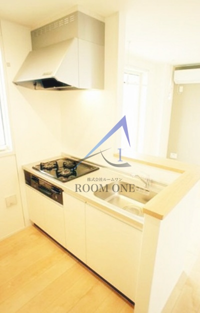 キッチン　キッチンです。