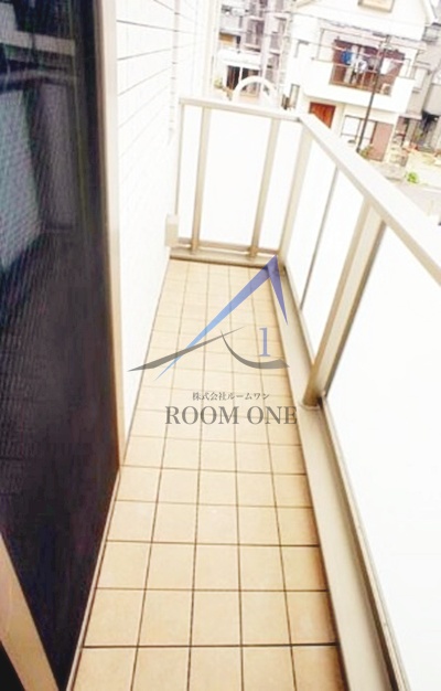 バルコニー　バルコニーです。