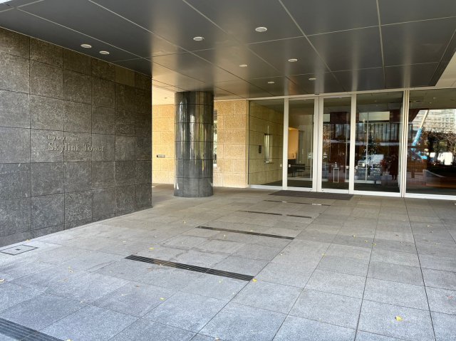 エントランス　エントランスです