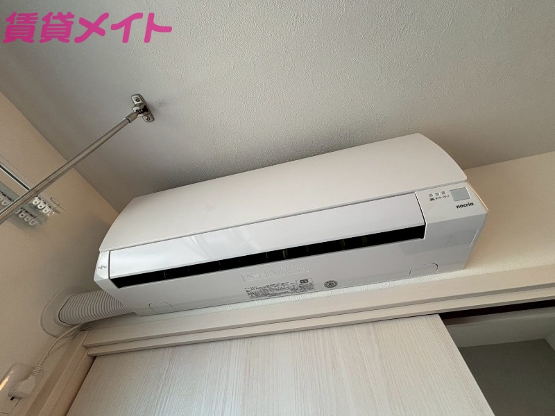 その他設備　同物件別部屋の写真です