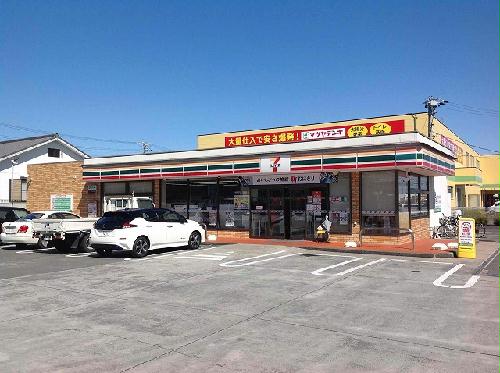 その他　セブンイレブン牧之原細江南店まで600m