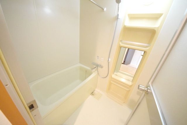 バス・シャワールーム　お風呂