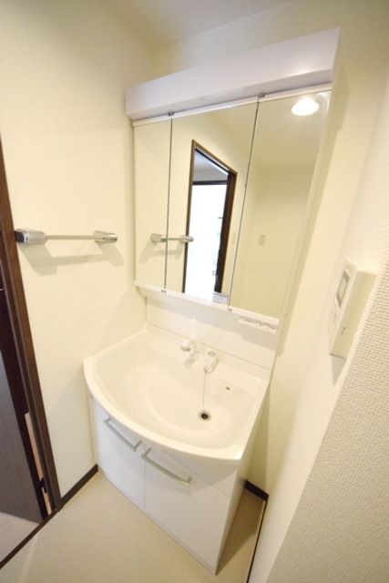 洗面設備　洗面台