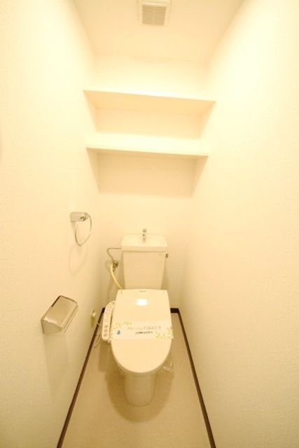 トイレ　お手洗い