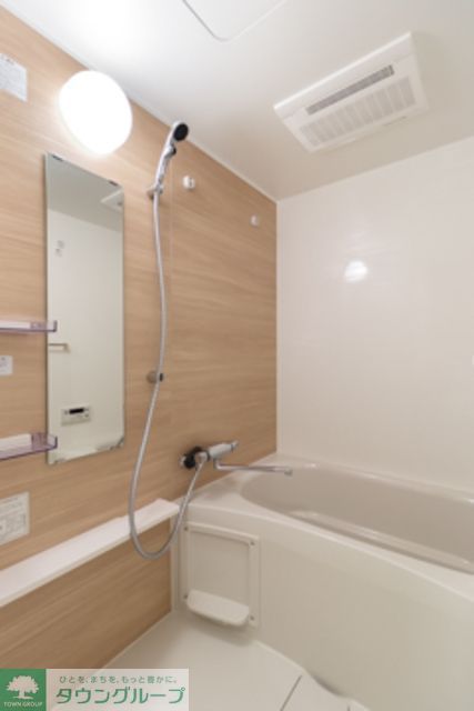 バス・シャワールーム　※写真は同タイプ住戸です。