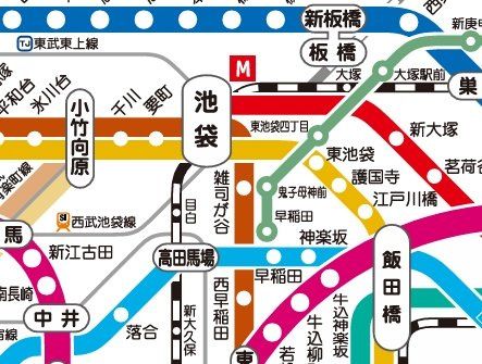 その他　☆路線図☆