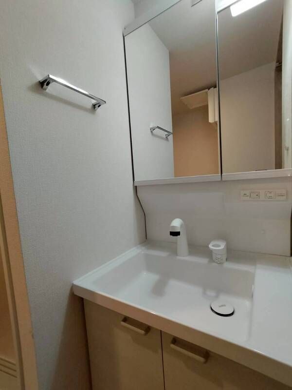 洗面設備　☆嬉しい独立洗面台☆