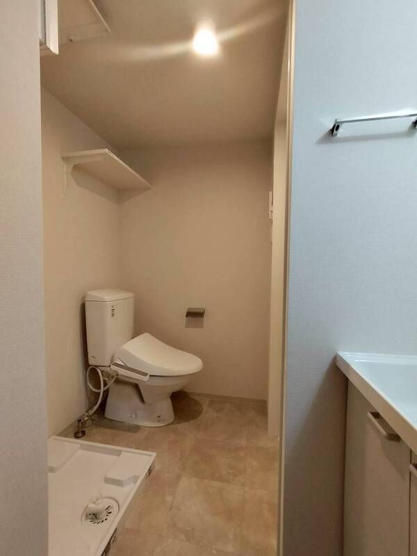 トイレ　☆清潔感のあるトイレ☆