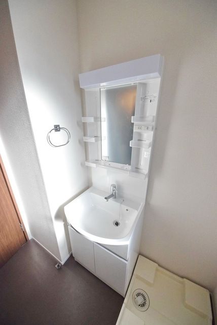 洗面設備　シャンプードレッサー