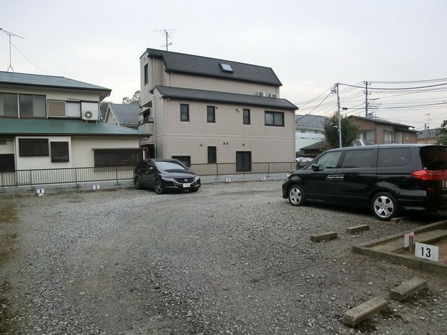 駐車場　近隣駐車場