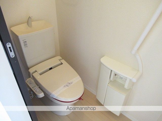 シャーメゾンMのトイレ写真