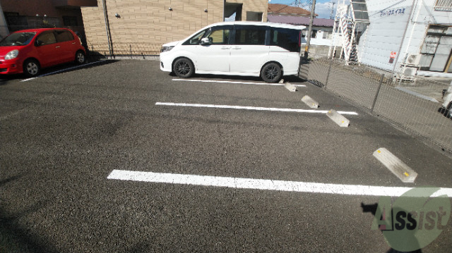 駐車場　駐車場その他
