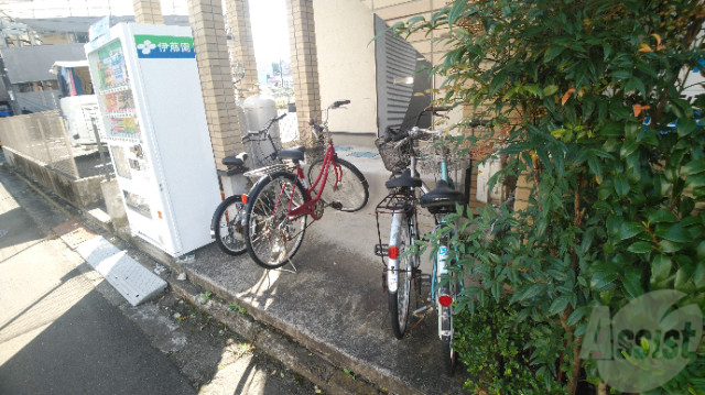 その他共有部分　駐輪場その他