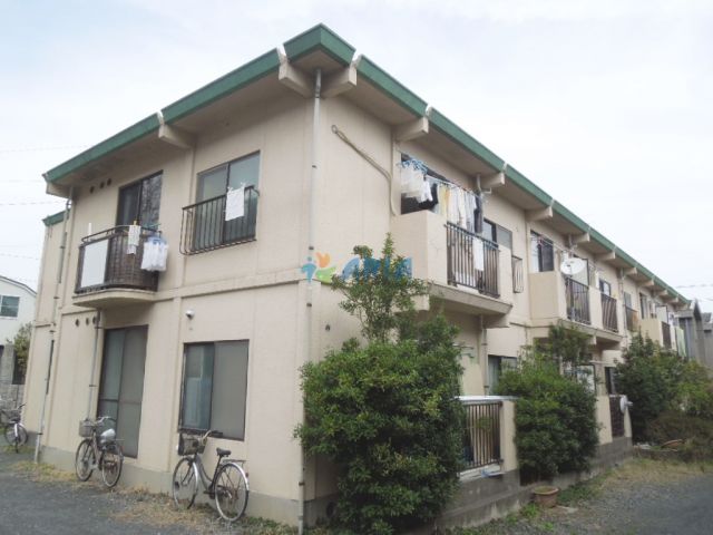 建物外観　賃貸 神奈川県横浜市鶴見区上末吉４丁目