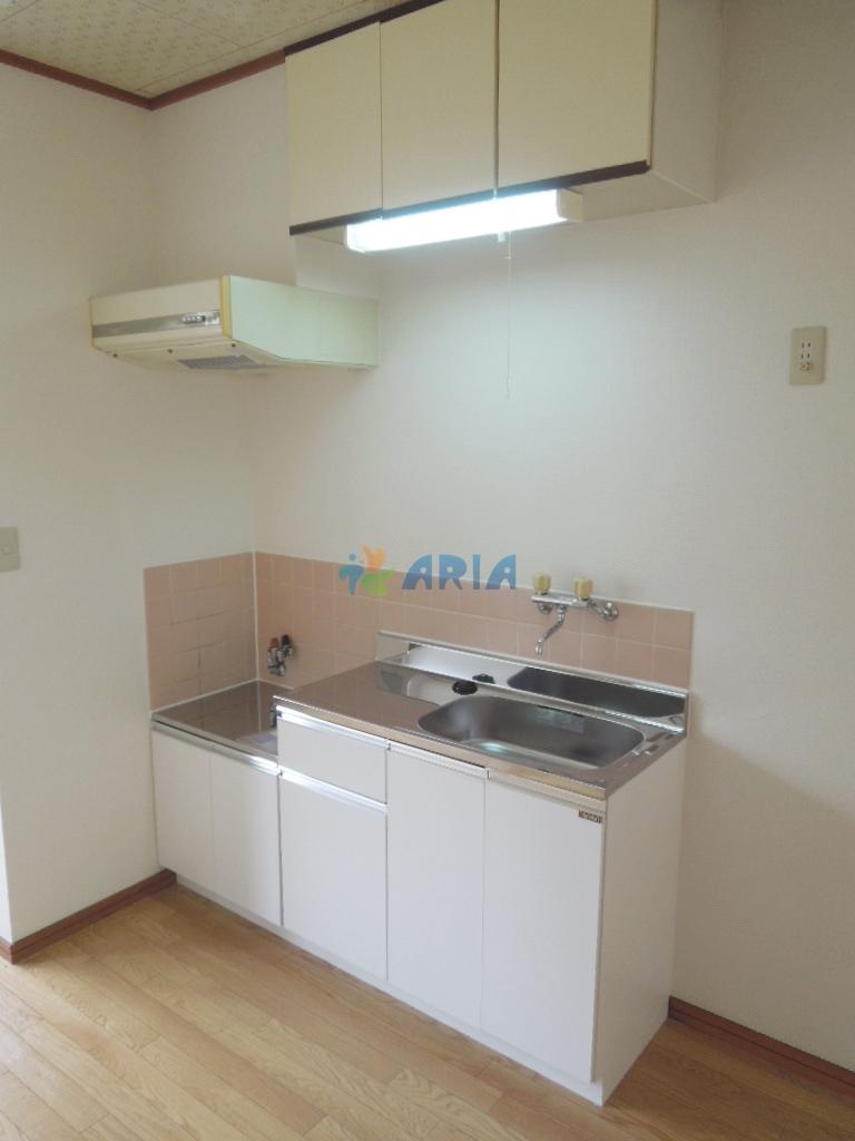 キッチン　賃貸 神奈川県横浜市鶴見区上末吉４丁目