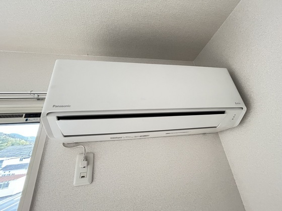 その他設備　※別部屋の写真です