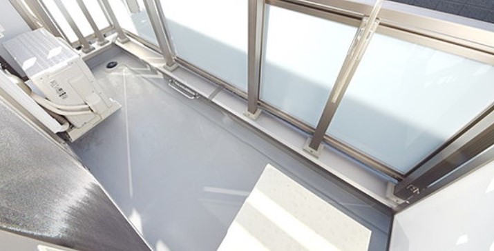 バルコニー　別部屋参照