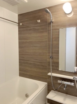 バス・シャワールーム