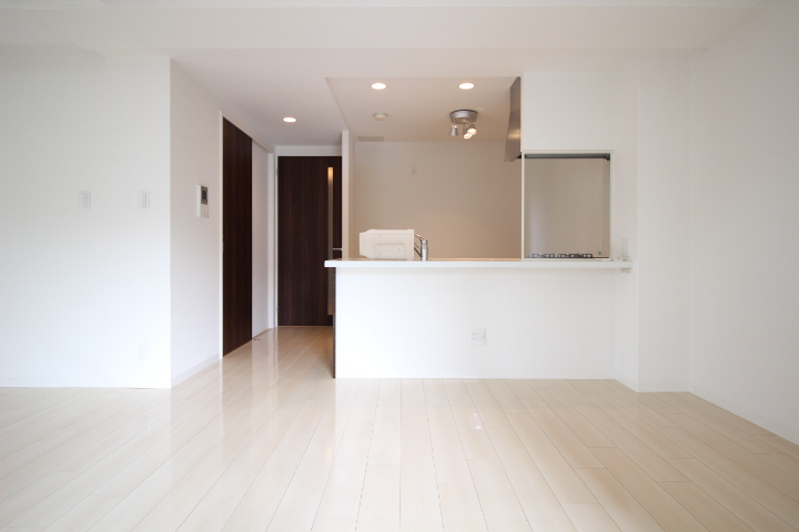 居室・リビング　リビングです