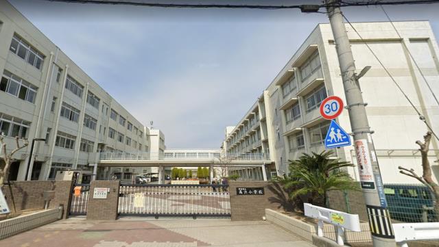小学校　姫路市立高浜小学校（小学校）まで1600m